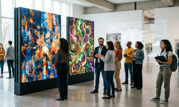 Peut-on encore distinguer l’art humain de l’art généré par l’IA ?