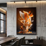 Fred Artwork : Une quête lumineuse de l&rsquo;Art Digital à travers quatre cycles thématiques