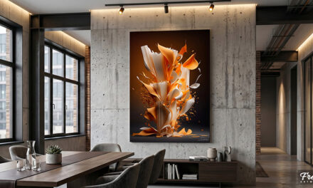 Fred Artwork : Une quête lumineuse de l&rsquo;Art Digital à travers quatre cycles thématiques