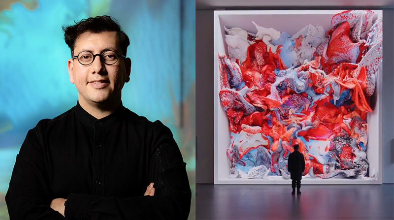 Refik Anadol : Quand l’Intelligence Artificielle se met à rêver en grand