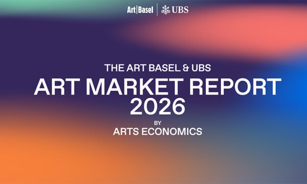 Le marché de l’art en 2026 : une reprise prudente portée par les jeunes collectionneurs