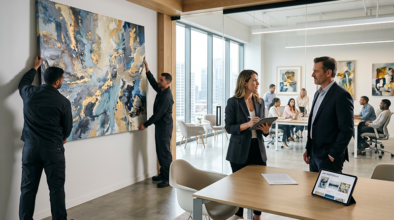 L’Art en Leasing : décryptage d’un outil à la croisée de la finance et de la culture